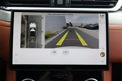 2026 Jaguar F-PACE P250 R-Dynamic S