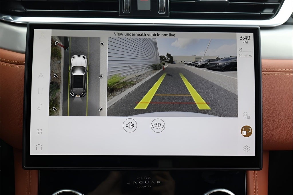 2026 Jaguar F-PACE P250 R-Dynamic S