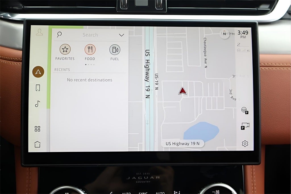 2026 Jaguar F-PACE P250 R-Dynamic S