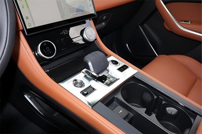 2026 Jaguar F-PACE P250 R-Dynamic S