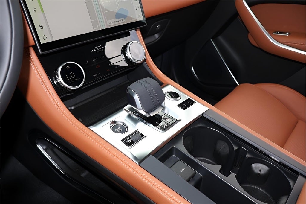 2026 Jaguar F-PACE P250 R-Dynamic S