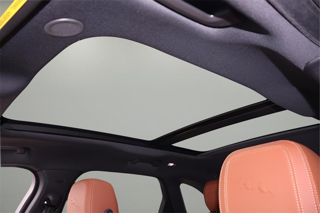 2026 Jaguar F-PACE P250 R-Dynamic S