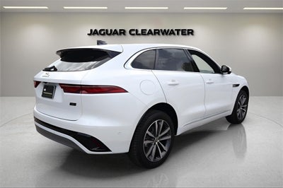 2026 Jaguar F-PACE P250 R-Dynamic S