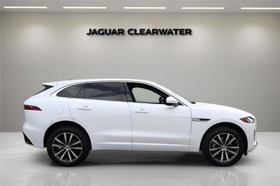 2026 Jaguar F-PACE P250 R-Dynamic S