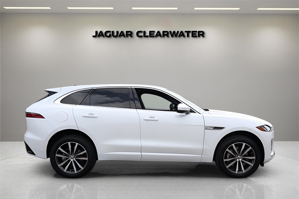 2026 Jaguar F-PACE P250 R-Dynamic S