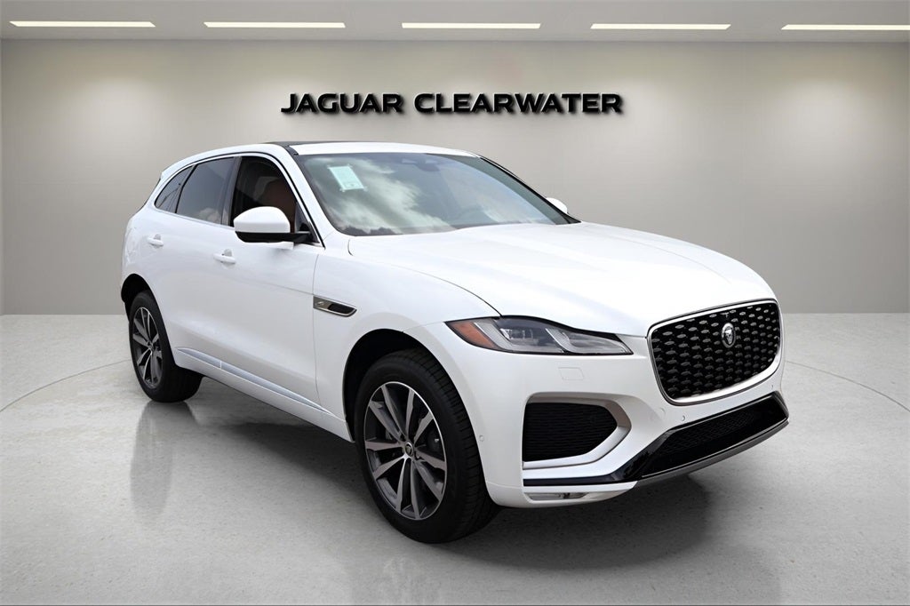 2026 Jaguar F-PACE P250 R-Dynamic S