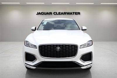 2026 Jaguar F-PACE P250 R-Dynamic S