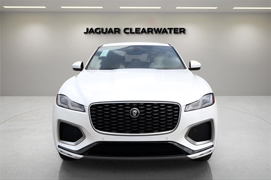 2026 Jaguar F-PACE P250 R-Dynamic S