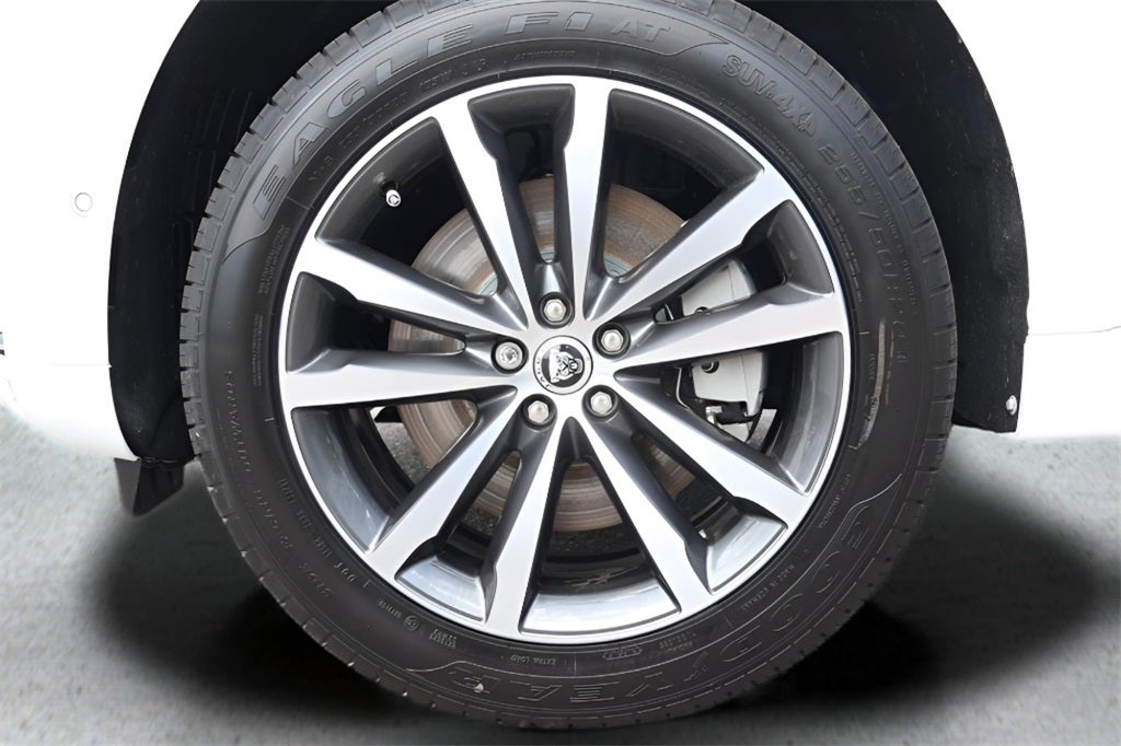 2026 Jaguar F-PACE P250 R-Dynamic S