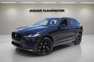 2026 Jaguar F-PACE P250 R-Dynamic S