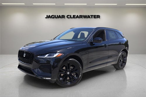 2026 Jaguar F-PACE P250 R-Dynamic S