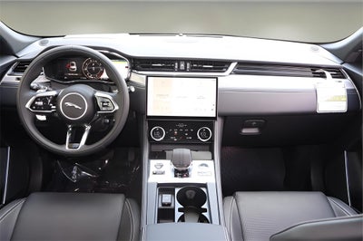 2026 Jaguar F-PACE P250 R-Dynamic S