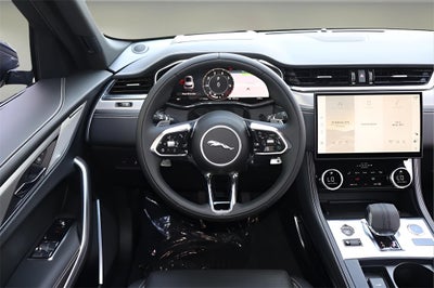 2026 Jaguar F-PACE P250 R-Dynamic S