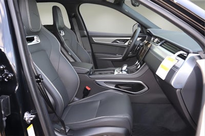 2026 Jaguar F-PACE P250 R-Dynamic S