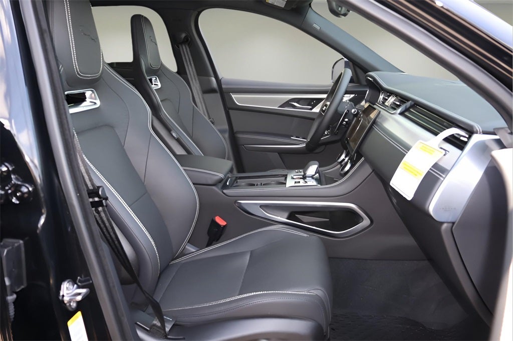 2026 Jaguar F-PACE P250 R-Dynamic S