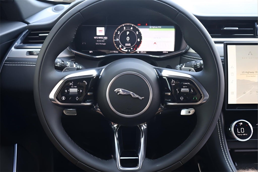 2026 Jaguar F-PACE P250 R-Dynamic S