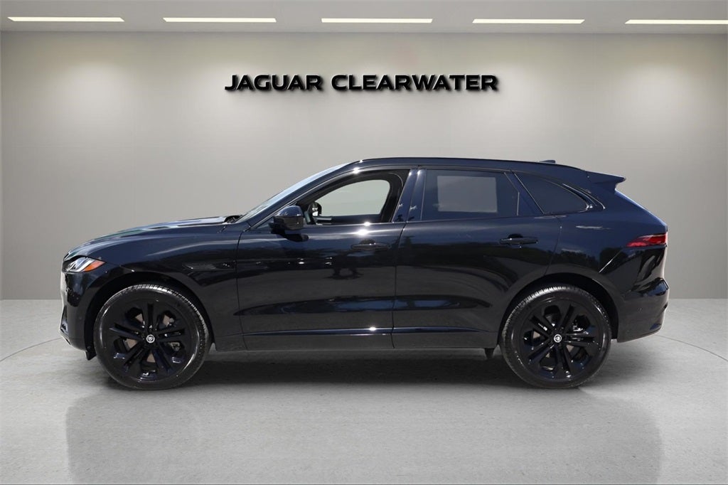 2026 Jaguar F-PACE P250 R-Dynamic S
