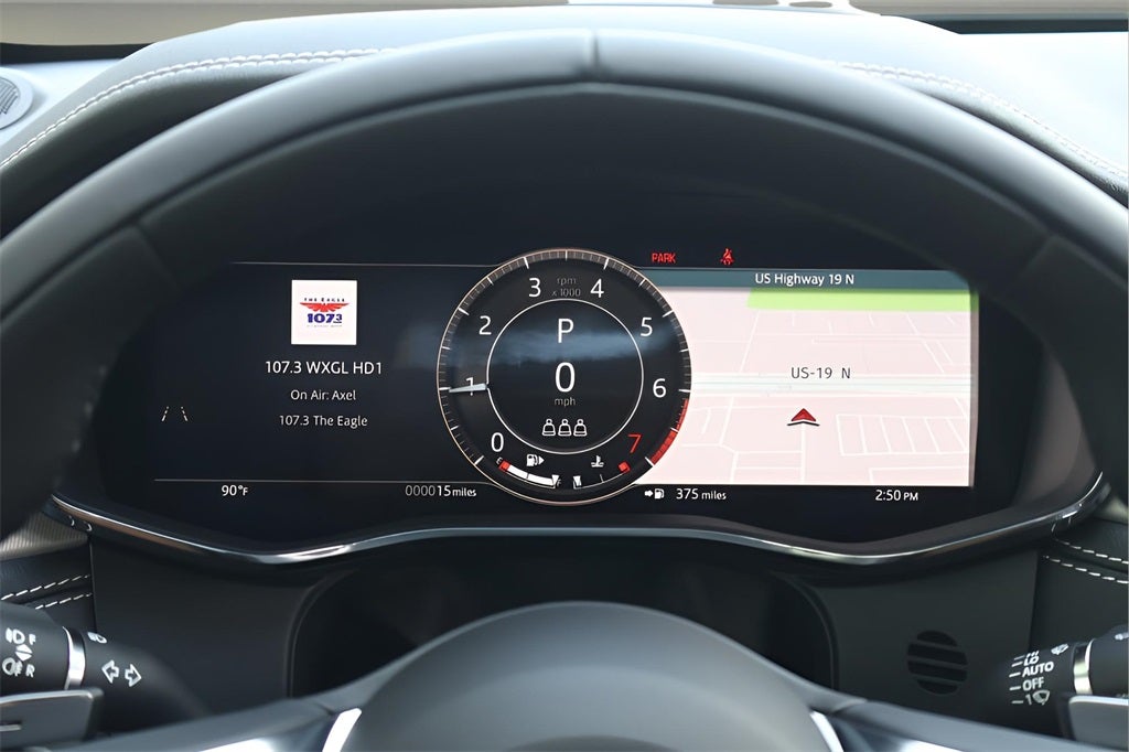 2026 Jaguar F-PACE P250 R-Dynamic S