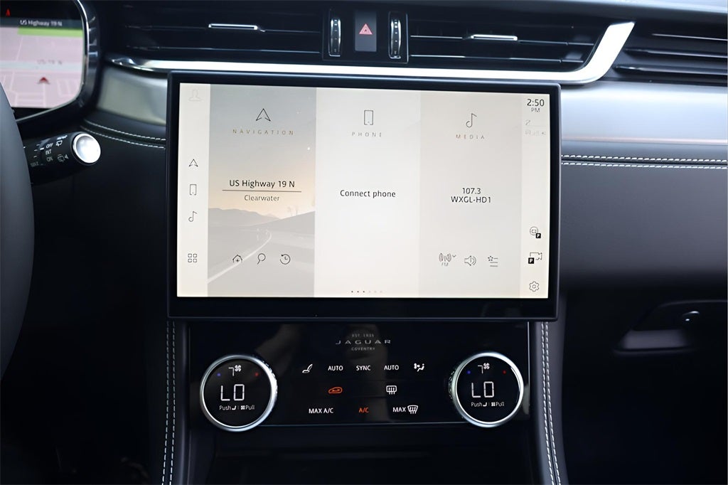 2026 Jaguar F-PACE P250 R-Dynamic S