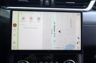 2026 Jaguar F-PACE P250 R-Dynamic S