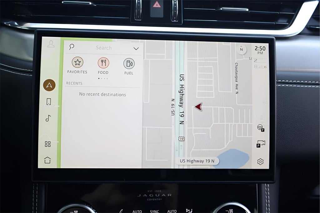 2026 Jaguar F-PACE P250 R-Dynamic S