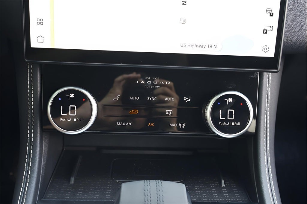 2026 Jaguar F-PACE P250 R-Dynamic S