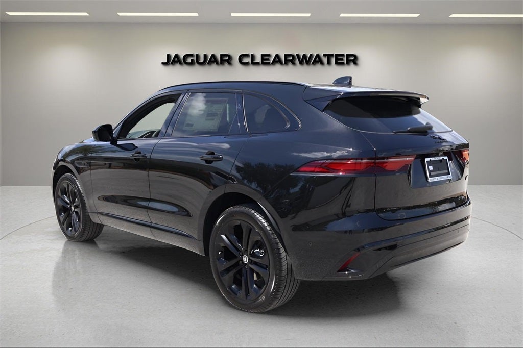 2026 Jaguar F-PACE P250 R-Dynamic S