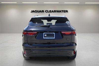 2026 Jaguar F-PACE P250 R-Dynamic S