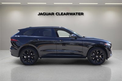 2026 Jaguar F-PACE P250 R-Dynamic S