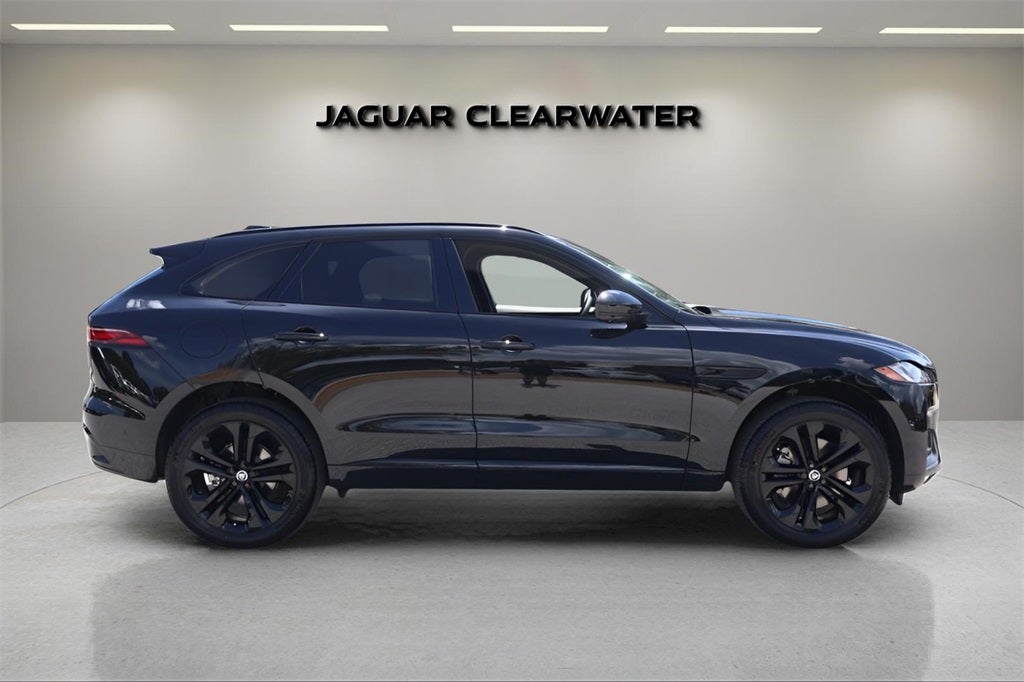 2026 Jaguar F-PACE P250 R-Dynamic S