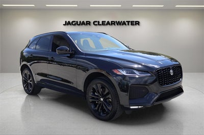 2026 Jaguar F-PACE P250 R-Dynamic S