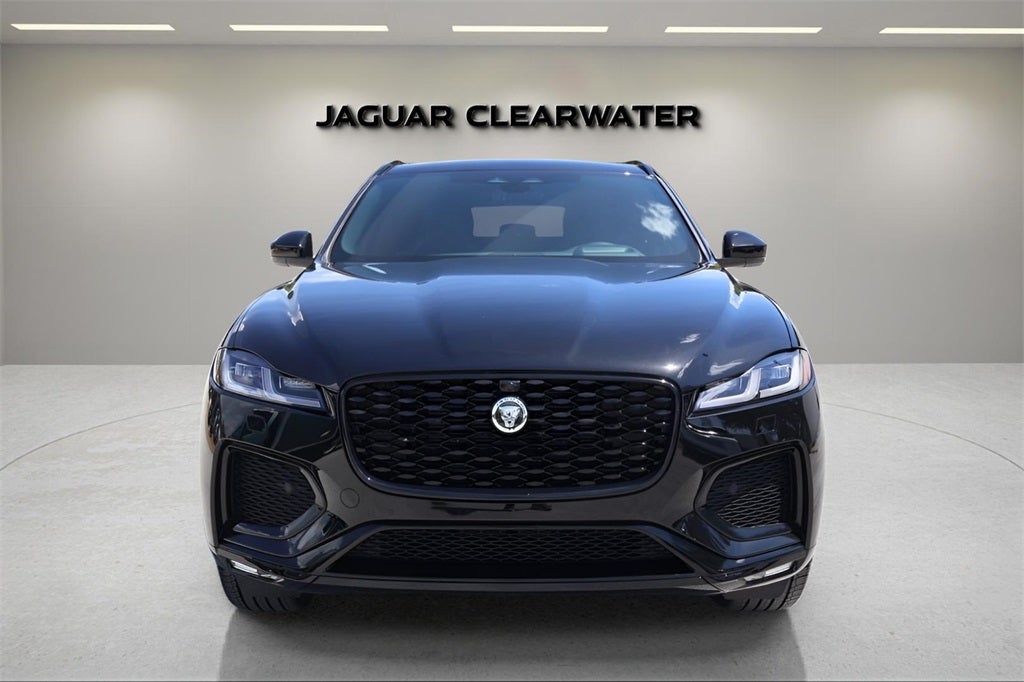 2026 Jaguar F-PACE P250 R-Dynamic S