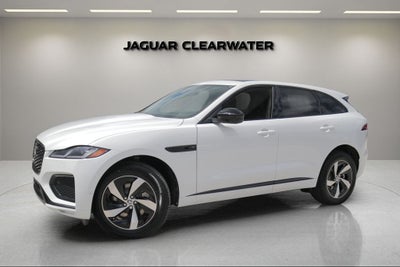 2026 Jaguar F-PACE P250 R-Dynamic S
