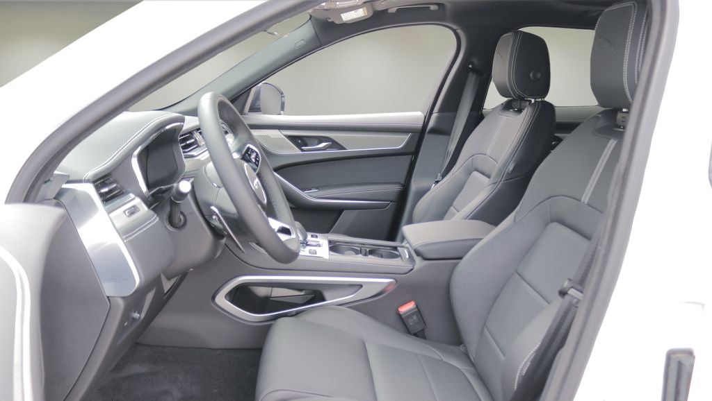 2026 Jaguar F-PACE P250 R-Dynamic S