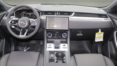 2026 Jaguar F-PACE P250 R-Dynamic S