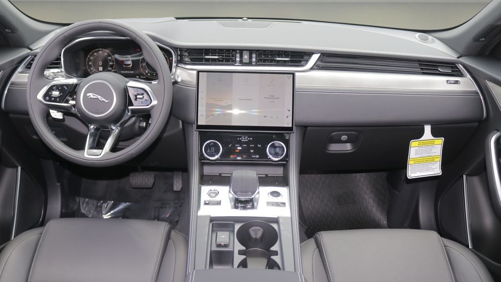 2026 Jaguar F-PACE P250 R-Dynamic S