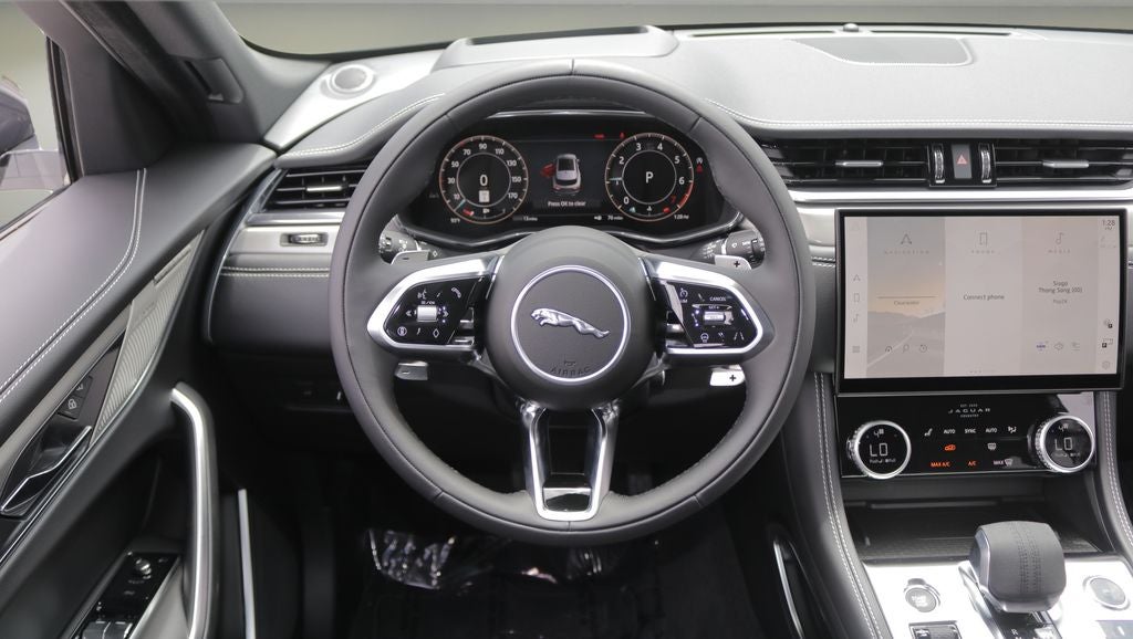 2026 Jaguar F-PACE P250 R-Dynamic S