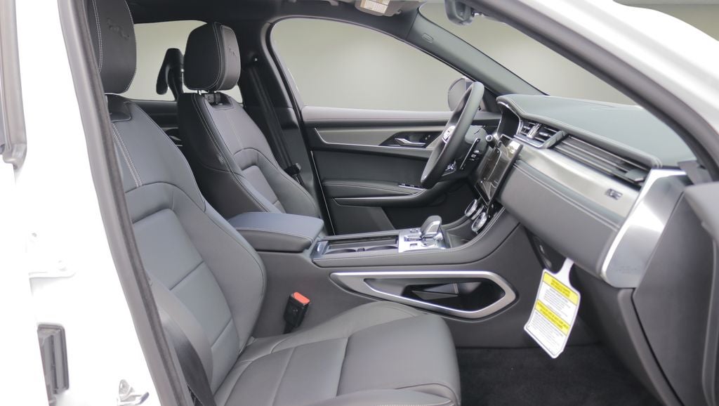 2026 Jaguar F-PACE P250 R-Dynamic S