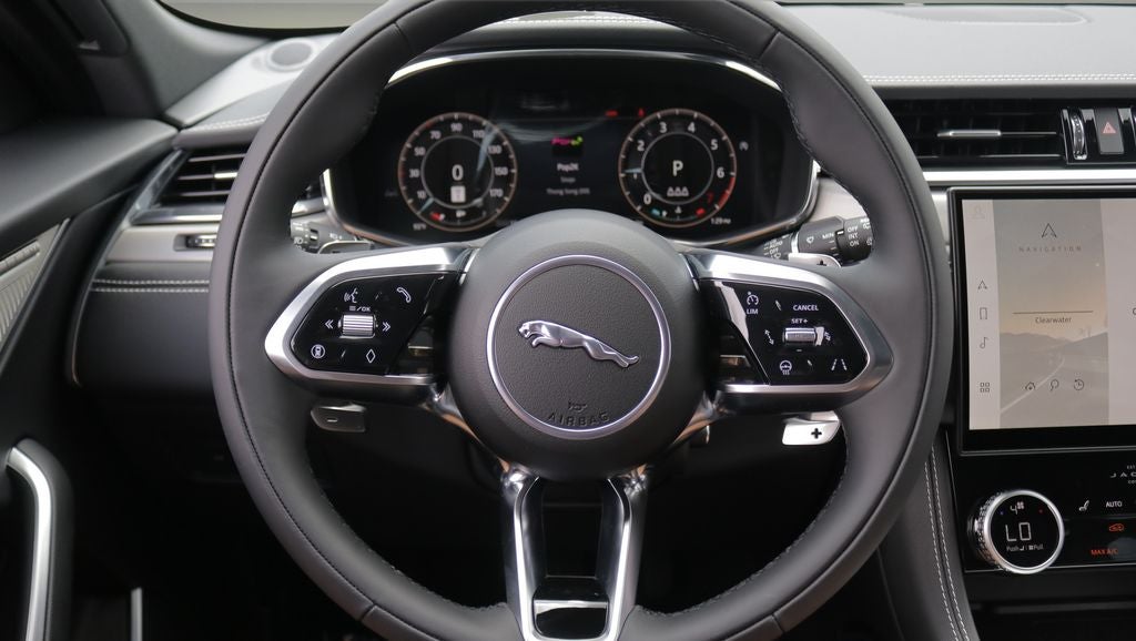 2026 Jaguar F-PACE P250 R-Dynamic S