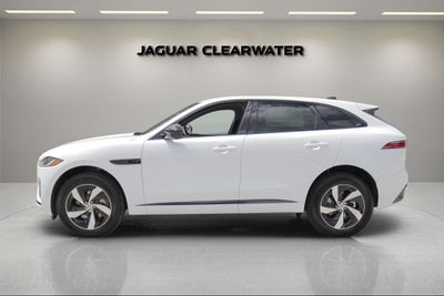 2026 Jaguar F-PACE P250 R-Dynamic S