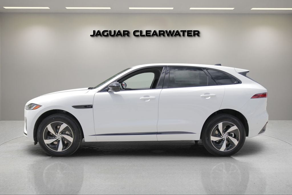 2026 Jaguar F-PACE P250 R-Dynamic S
