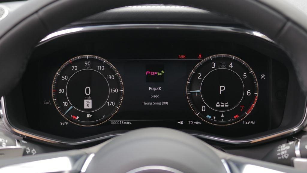 2026 Jaguar F-PACE P250 R-Dynamic S