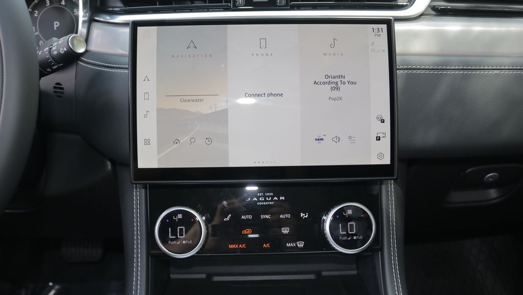2026 Jaguar F-PACE P250 R-Dynamic S