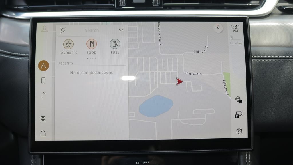 2026 Jaguar F-PACE P250 R-Dynamic S