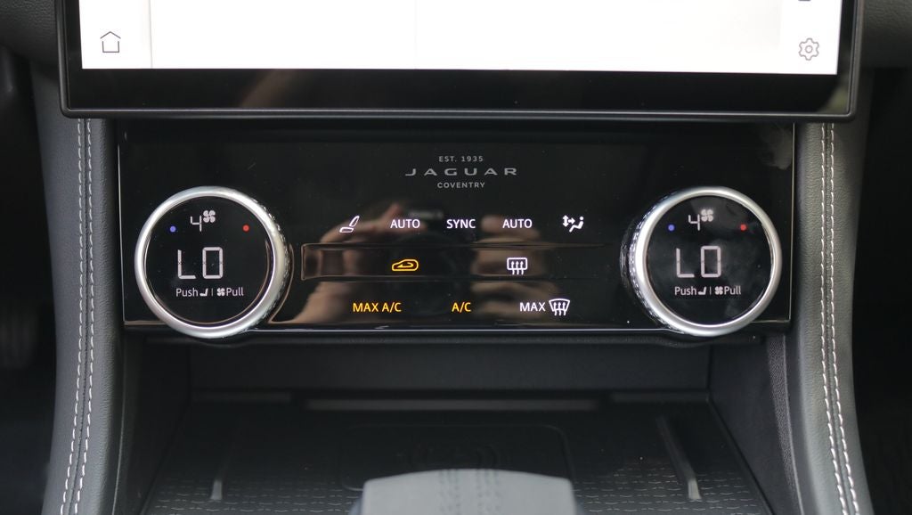2026 Jaguar F-PACE P250 R-Dynamic S