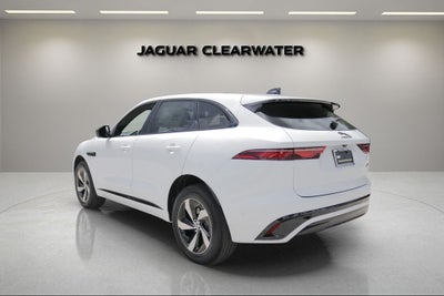 2026 Jaguar F-PACE P250 R-Dynamic S