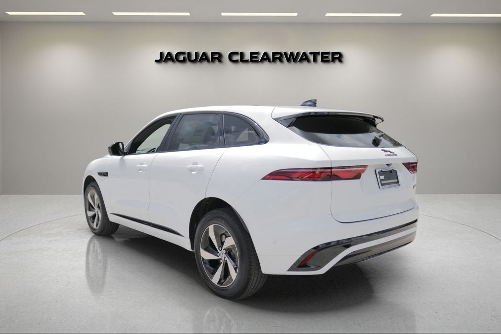 2026 Jaguar F-PACE P250 R-Dynamic S