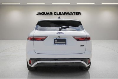 2026 Jaguar F-PACE P250 R-Dynamic S