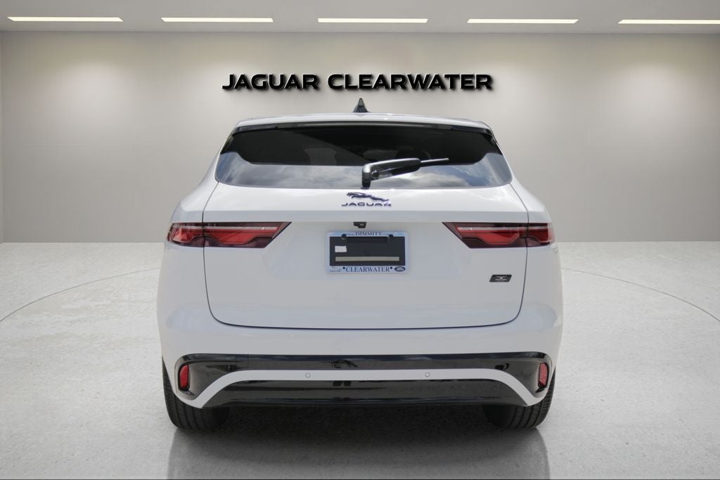 2026 Jaguar F-PACE P250 R-Dynamic S