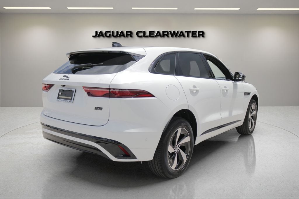 2026 Jaguar F-PACE P250 R-Dynamic S